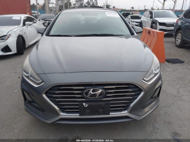 5NPE24AFXJH688507 Hyundai SONATA SE