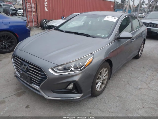 5NPE24AFXJH688507 Hyundai SONATA SE