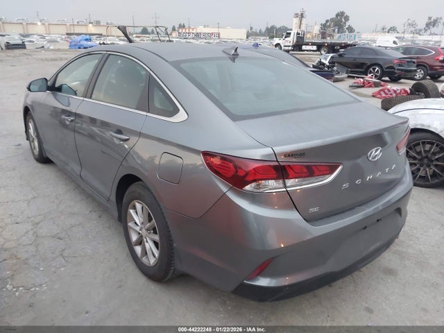 5NPE24AFXJH688507 Hyundai SONATA SE