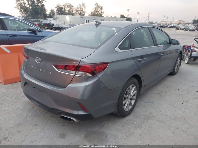 5NPE24AFXJH688507 Hyundai SONATA SE