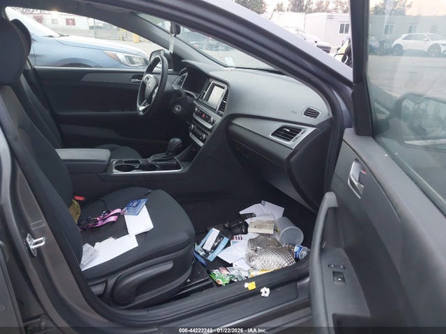 5NPE24AFXJH688507 Hyundai SONATA SE