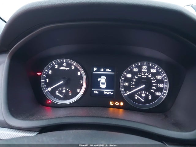 5NPE24AFXJH688507 Hyundai SONATA SE