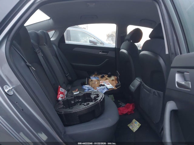 5NPE24AFXJH688507 Hyundai SONATA SE