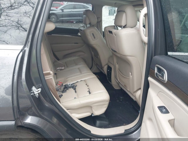 1C4RJEBG4HC752015 Jeep Grand Cherokee Limited 4x2