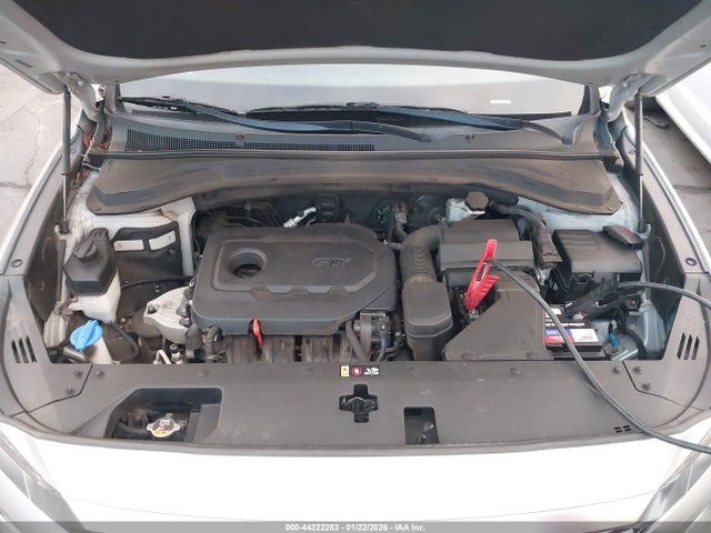 5NMS33AD2LH223406 Hyundai Santa Fe Sel