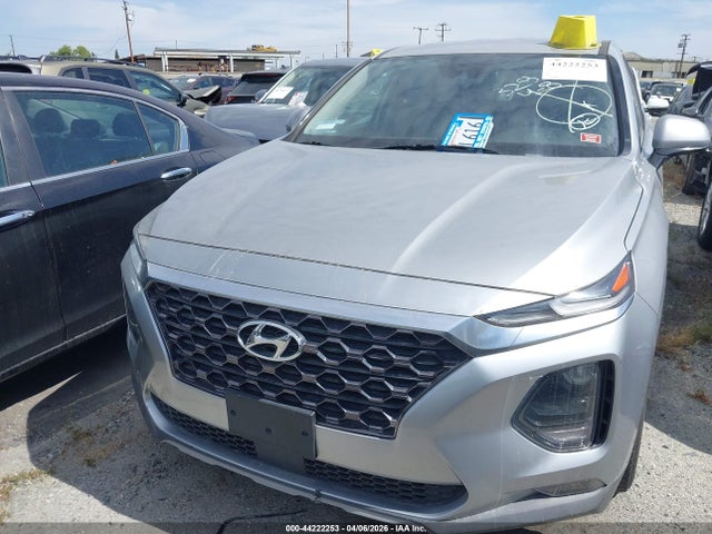 5NMS33AD2LH223406 Hyundai Santa Fe Sel