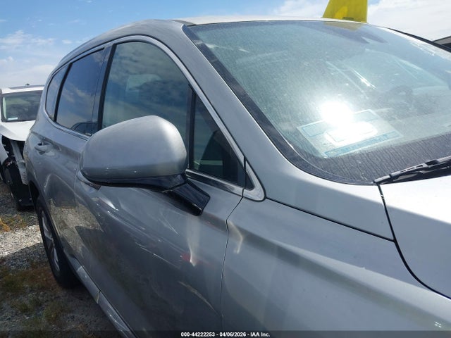 5NMS33AD2LH223406 Hyundai Santa Fe Sel