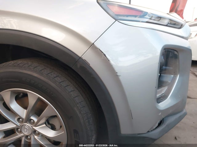 5NMS33AD2LH223406 Hyundai Santa Fe Sel