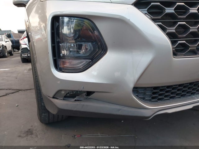 5NMS33AD2LH223406 Hyundai Santa Fe Sel