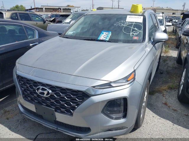 5NMS33AD2LH223406 Hyundai Santa Fe Sel