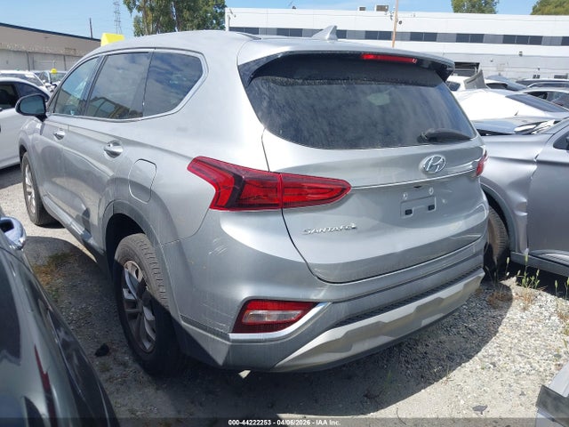 5NMS33AD2LH223406 Hyundai Santa Fe Sel