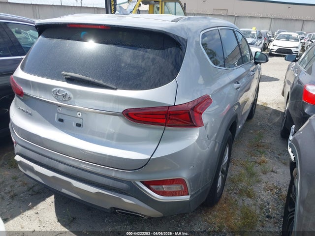 5NMS33AD2LH223406 Hyundai Santa Fe Sel