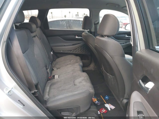 5NMS33AD2LH223406 Hyundai Santa Fe Sel