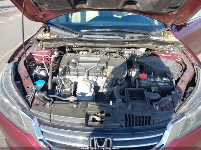 Honda Accord Ex-l 2014 1HGCR2F83EA034108 Image 10