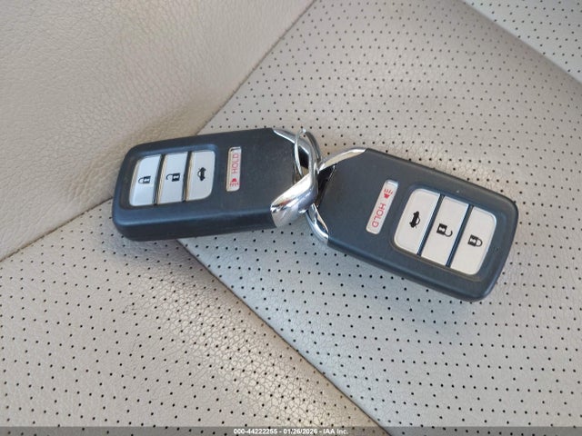 Honda Accord Ex-l 2014 1HGCR2F83EA034108 Image 11