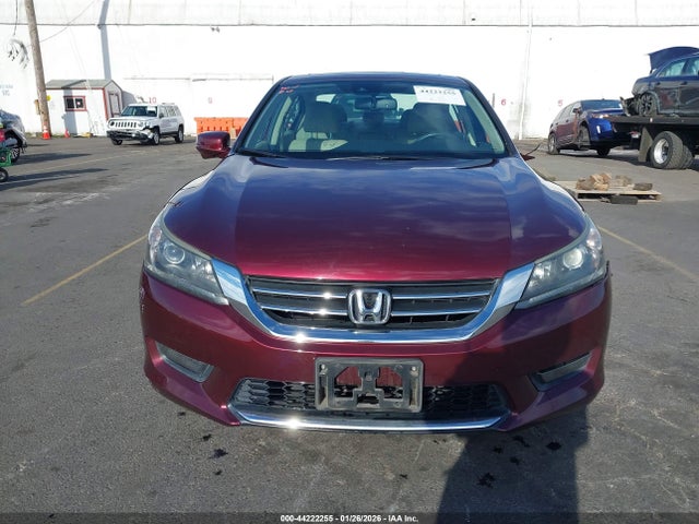Honda Accord Ex-l 2014 1HGCR2F83EA034108 Image 12