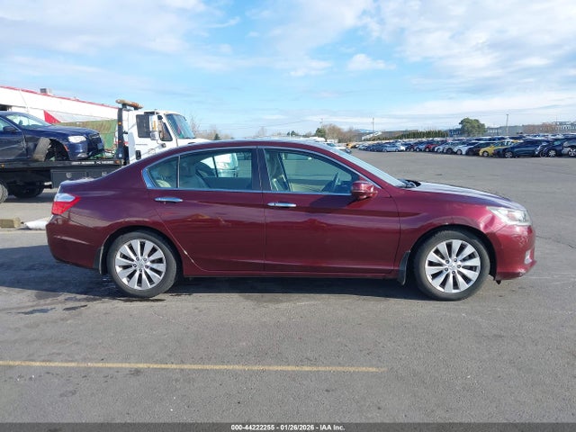 Honda Accord Ex-l 2014 1HGCR2F83EA034108 Image 13