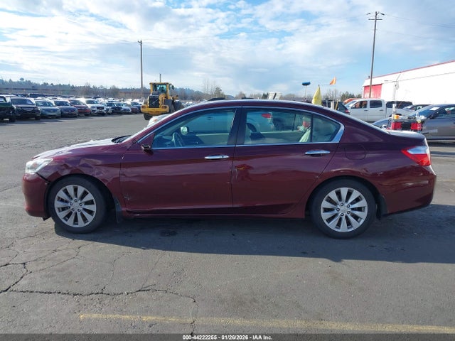 Honda Accord Ex-l 2014 1HGCR2F83EA034108 Image 14