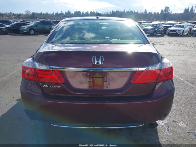 Honda Accord Ex-l 2014 1HGCR2F83EA034108 Image 16