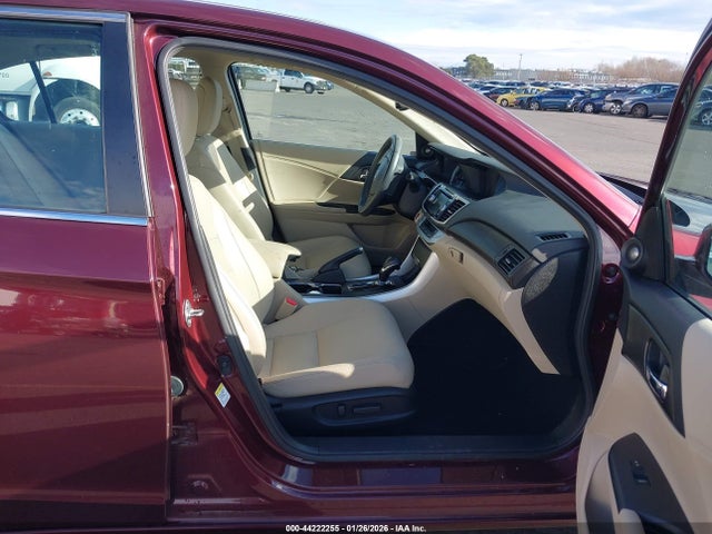 Honda Accord Ex-l 2014 1HGCR2F83EA034108 Image 5