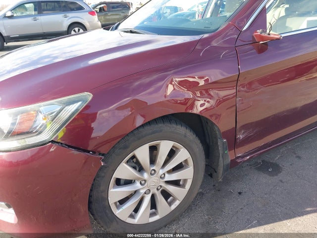 Honda Accord Ex-l 2014 1HGCR2F83EA034108 Image 6
