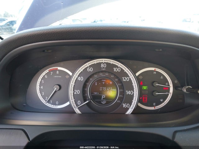 Honda Accord Ex-l 2014 1HGCR2F83EA034108 Image 7