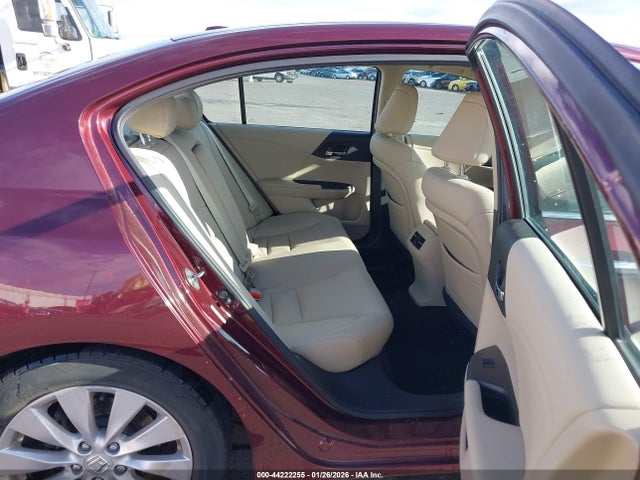 Honda Accord Ex-l 2014 1HGCR2F83EA034108 Image 8