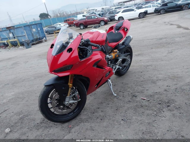 ZDMHAU8T7SB001356 Ducati Panigale V2/v2 S