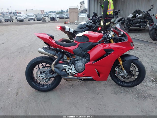 ZDMHAU8T7SB001356 Ducati Panigale V2/v2 S