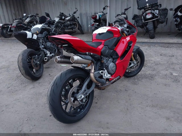 ZDMHAU8T7SB001356 Ducati Panigale V2/v2 S