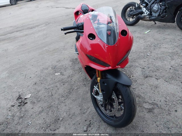 ZDMHAU8T7SB001356 Ducati Panigale V2/v2 S