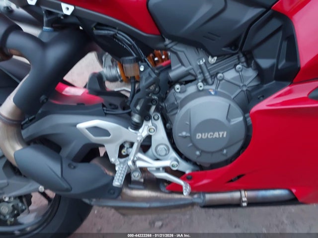 ZDMHAU8T7SB001356 Ducati Panigale V2/v2 S