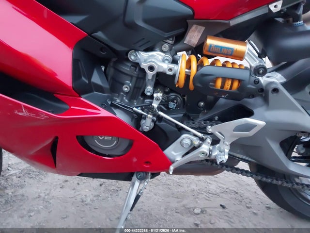 ZDMHAU8T7SB001356 Ducati Panigale V2/v2 S