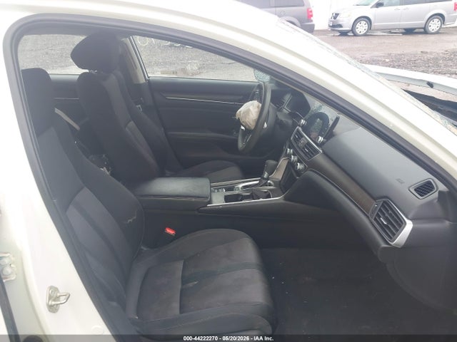 1HGCV1F49JA198220 Honda ACCORD EX