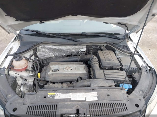 WVGBV7AX6GW586401 Volkswagen Tiguan R-line/s/se/sel