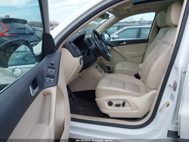 WVGBV7AX6GW586401 Volkswagen Tiguan R-line/s/se/sel