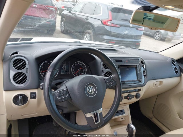 WVGBV7AX6GW586401 Volkswagen Tiguan R-line/s/se/sel