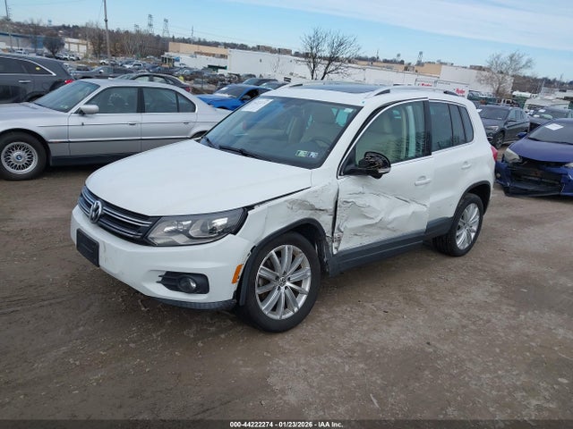 WVGBV7AX6GW586401 Volkswagen Tiguan R-line/s/se/sel