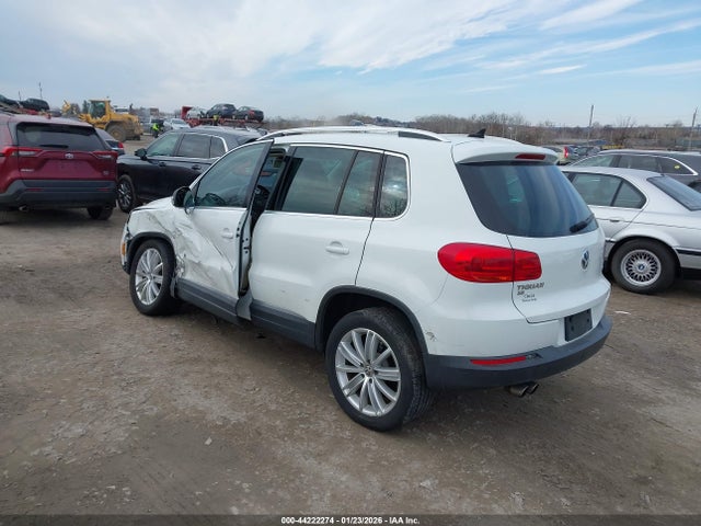 WVGBV7AX6GW586401 Volkswagen Tiguan R-line/s/se/sel