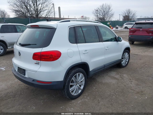 WVGBV7AX6GW586401 Volkswagen Tiguan R-line/s/se/sel
