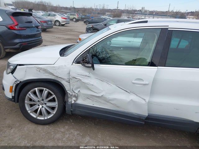 WVGBV7AX6GW586401 Volkswagen Tiguan R-line/s/se/sel