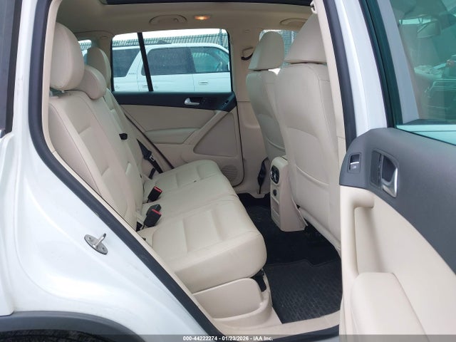 WVGBV7AX6GW586401 Volkswagen Tiguan R-line/s/se/sel
