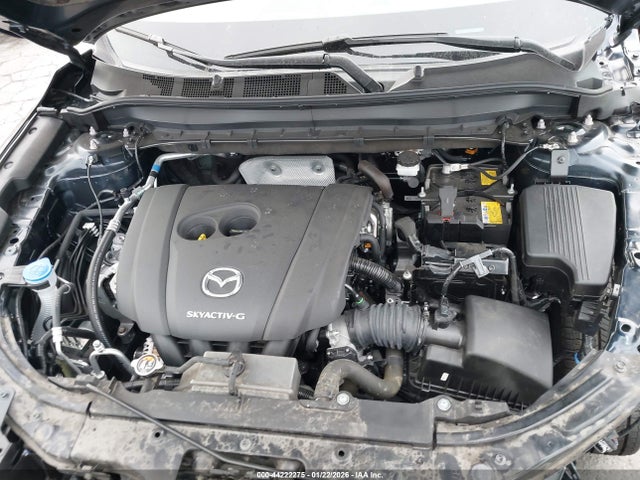 JM3KFBCLXS0672649 Mazda Cx-5 2.5 S Preferred