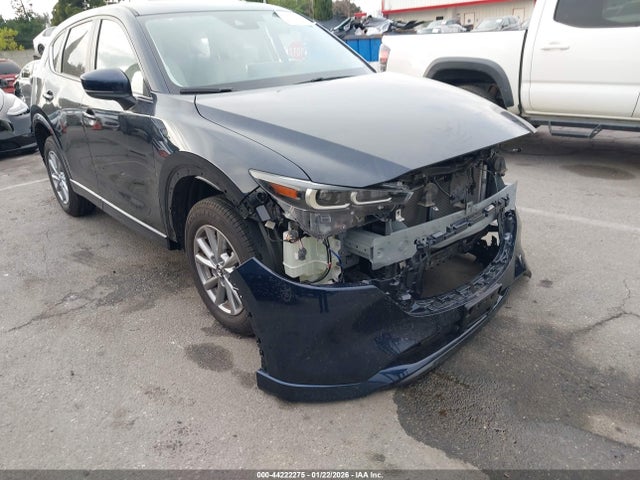 JM3KFBCLXS0672649 Mazda Cx-5 2.5 S Preferred