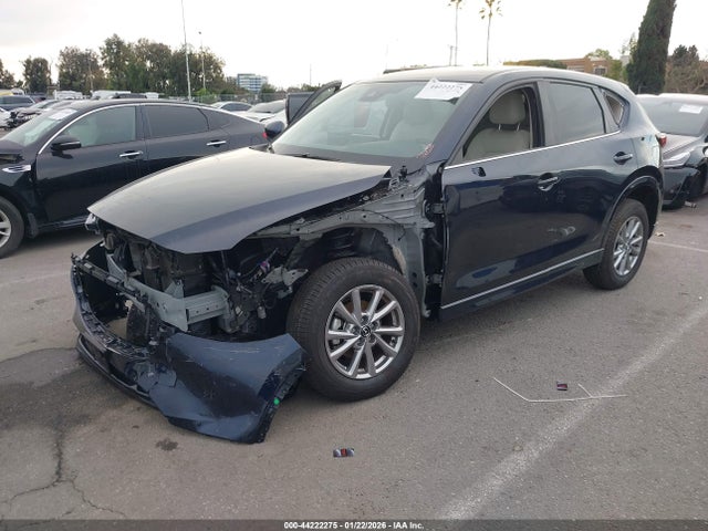 JM3KFBCLXS0672649 Mazda Cx-5 2.5 S Preferred