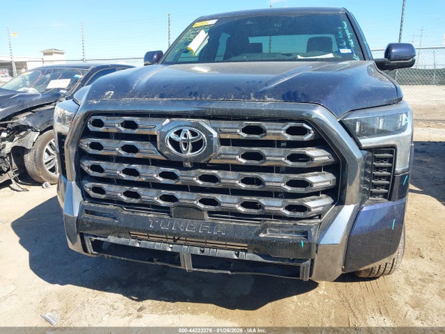 Toyota Tundra Platinum 2024 5TFNA5ABXRX037254 Image 13