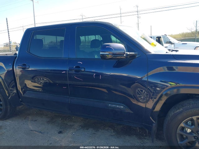 Toyota Tundra Platinum 2024 5TFNA5ABXRX037254 Image 14
