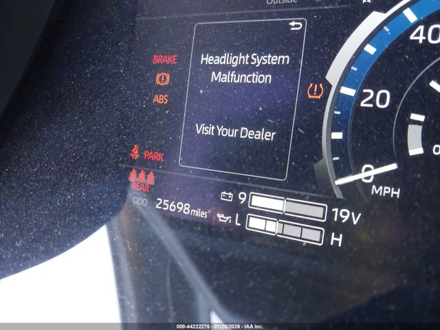 Toyota Tundra Platinum 2024 5TFNA5ABXRX037254 Image 16