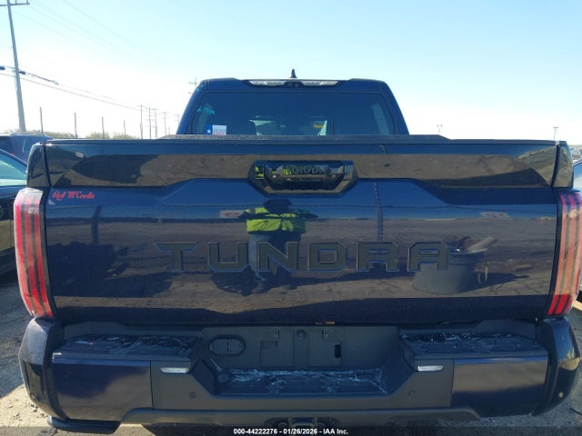 Toyota Tundra Platinum 2024 5TFNA5ABXRX037254 Image 17