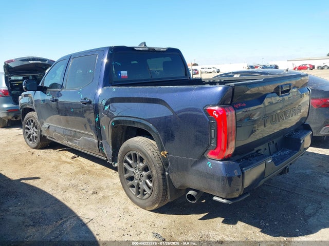 Toyota Tundra Platinum 2024 5TFNA5ABXRX037254 Image 18